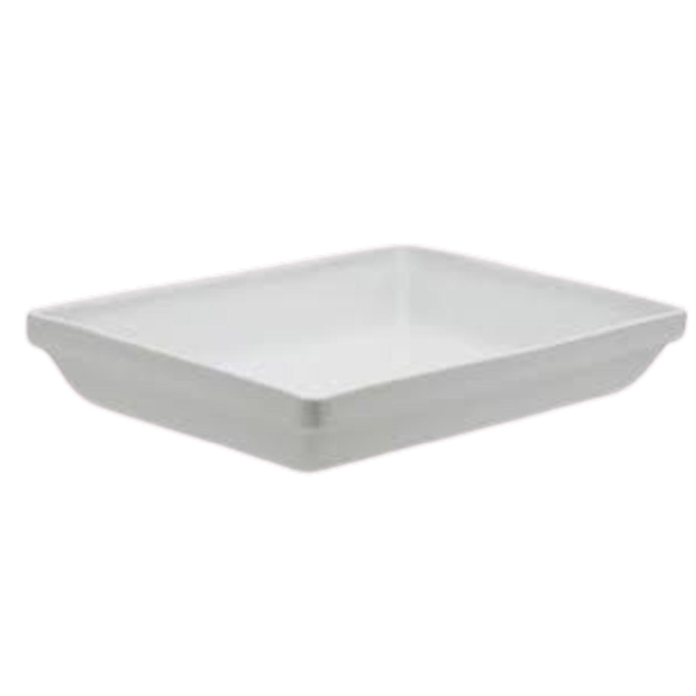 Loja Casa Canto - Formas e Assadeiras - assadeira, Travessa Refratária Porcelana Empilhável 34.5×26.5×5.7cm 3litros Oxford