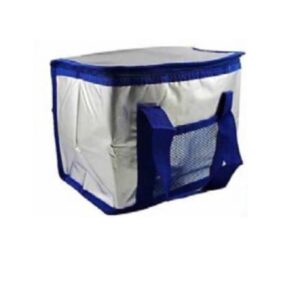 Loja Casa Canto - Bolsa Térmica - Bolsa Térmica 15litros Poliester aluminio 28x16x20cm IC