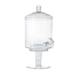 Loja Casa Canto - Suqueiras de Vidro - Suqueira ou Dispensador Bebidas Leblon Vidro capacidade 6.8 Lts – Mistral