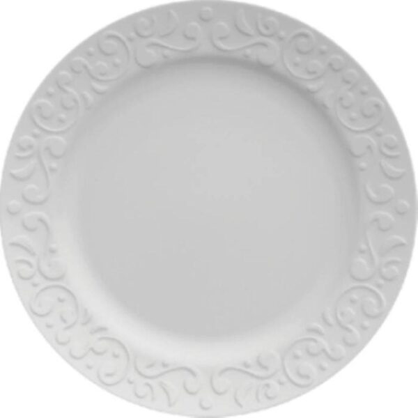 Loja Casa Canto - Aparelho de Jantar 06 pessoas - Aparelho de Jantar, Chá e Café Porcelana Tassel 52pç Germer