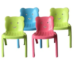 Loja Casa Canto - Infantil - Cadeira Infantil 4 un 29x22x45cm Coloridas Cad – 14