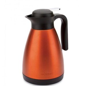 Loja Casa Canto - Garrafas Térmicas - Garrafa Térmica 1L. Cor Mel sem ampola Vidro – Hércules