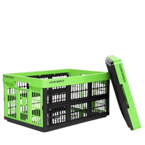 Loja Casa Canto - Caixas Organizadoras - Caiax Dobrável Organizadora 45LClevermade Supermercado Off