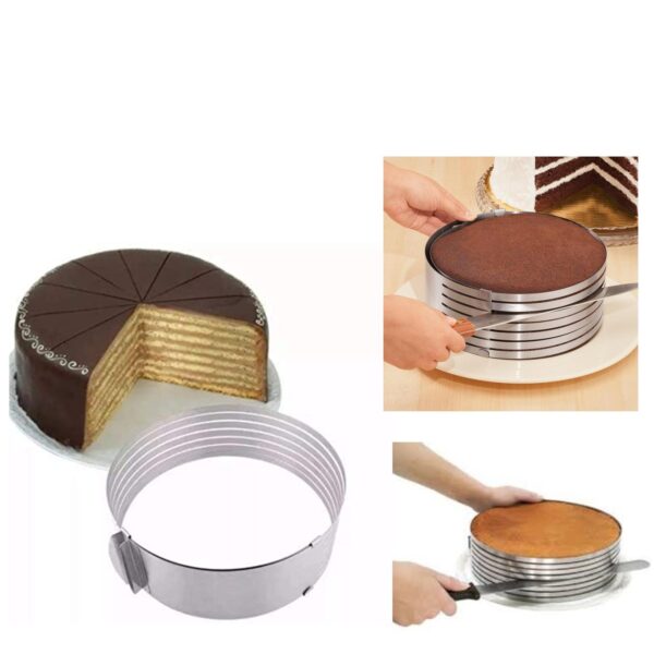 Loja Casa Canto - Decoração para Bolos - Decoração para Bolo Tortas 3pç Carol Fiorentino