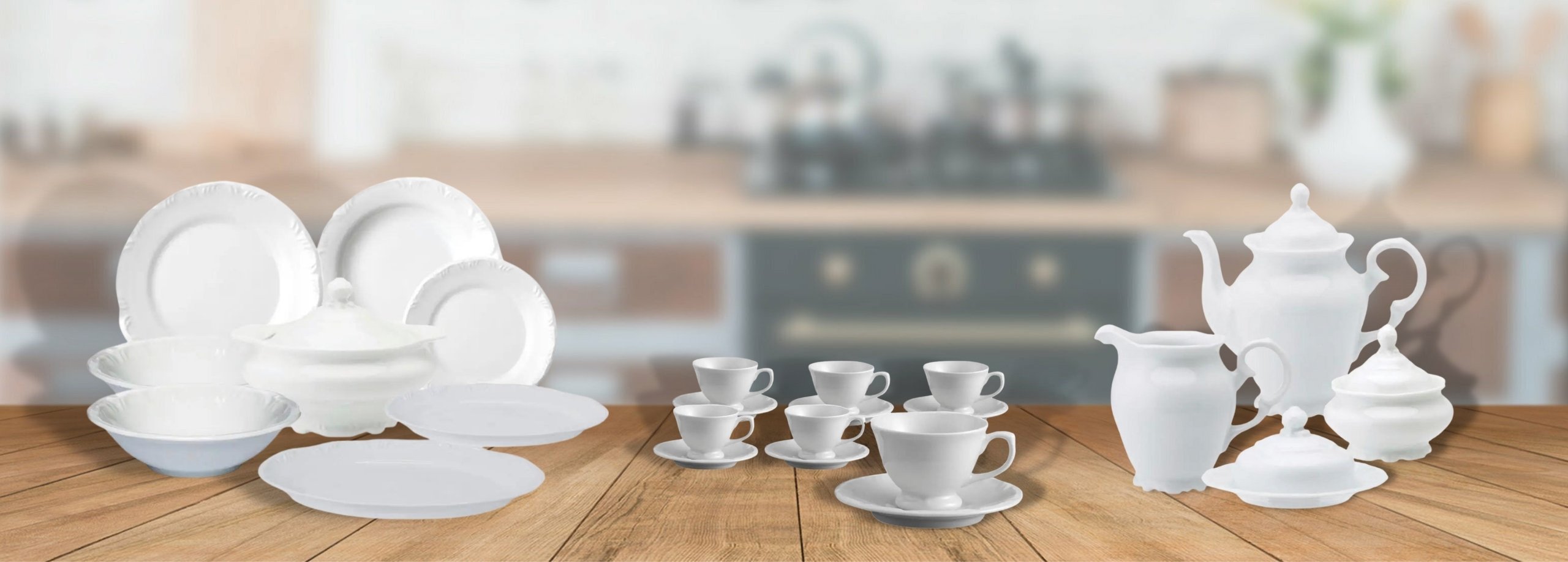 jogo de xícaras pratos bule etc porcelana branca