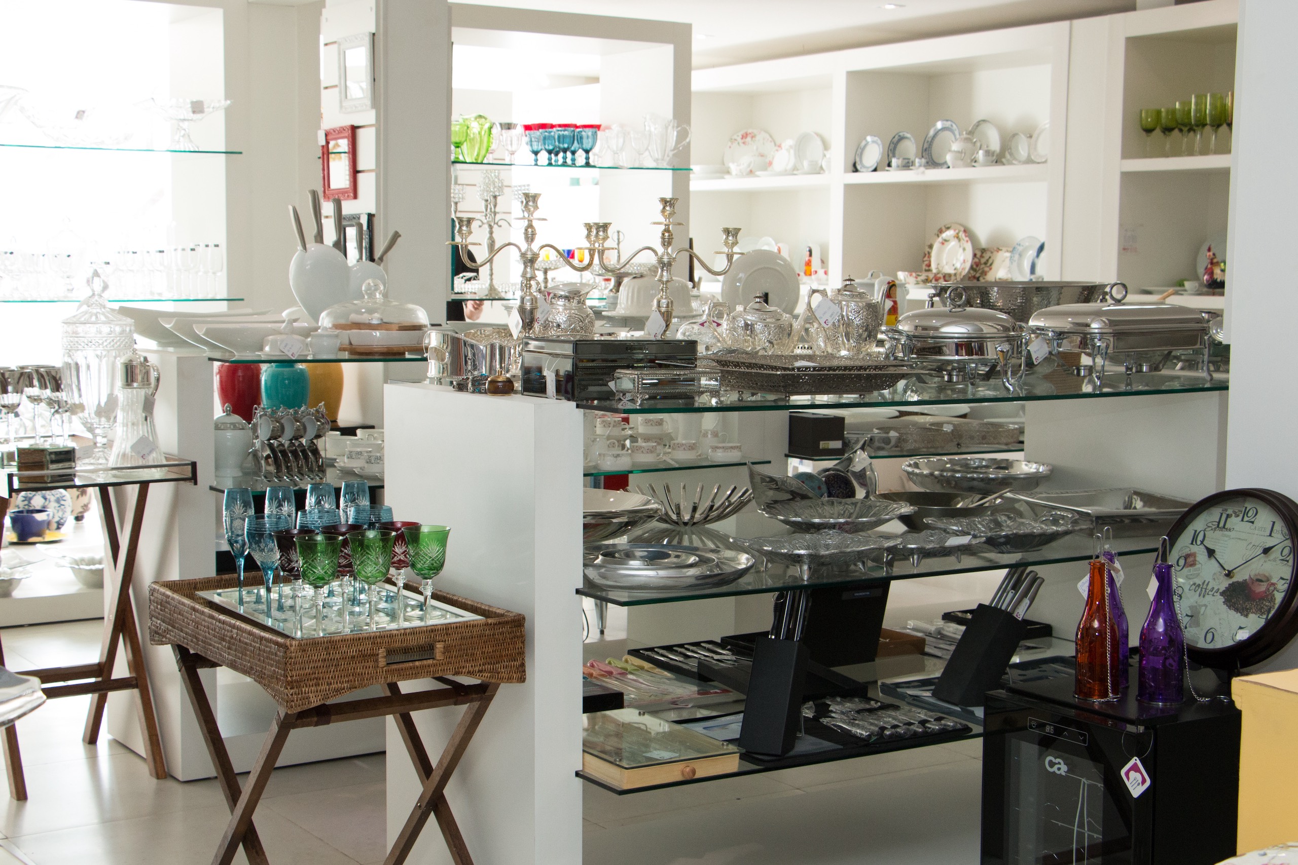 Loja Casa Canto Presentes Decoração e Utilidades