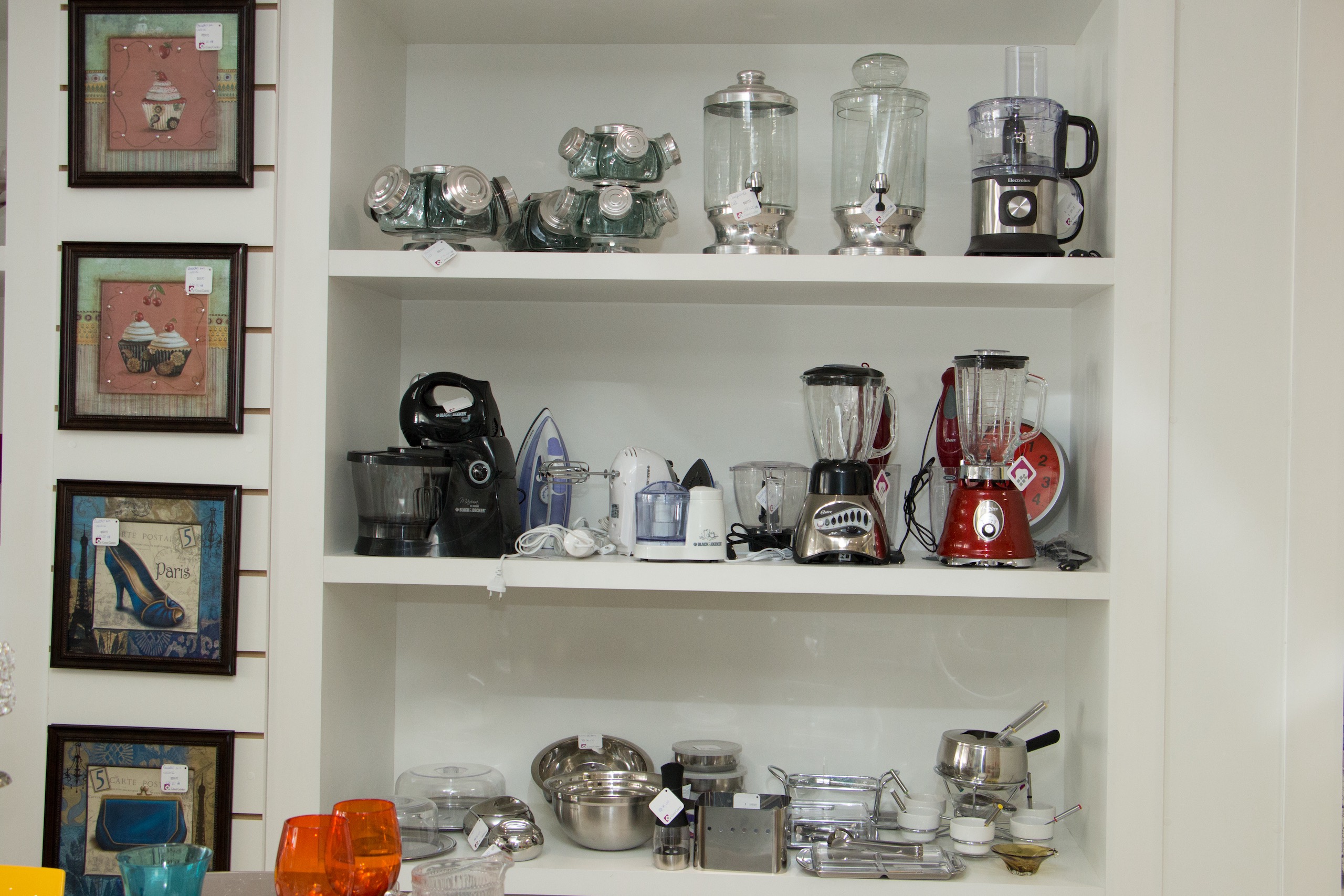 Loja Casa Canto Presentes Decoração e Utilidades