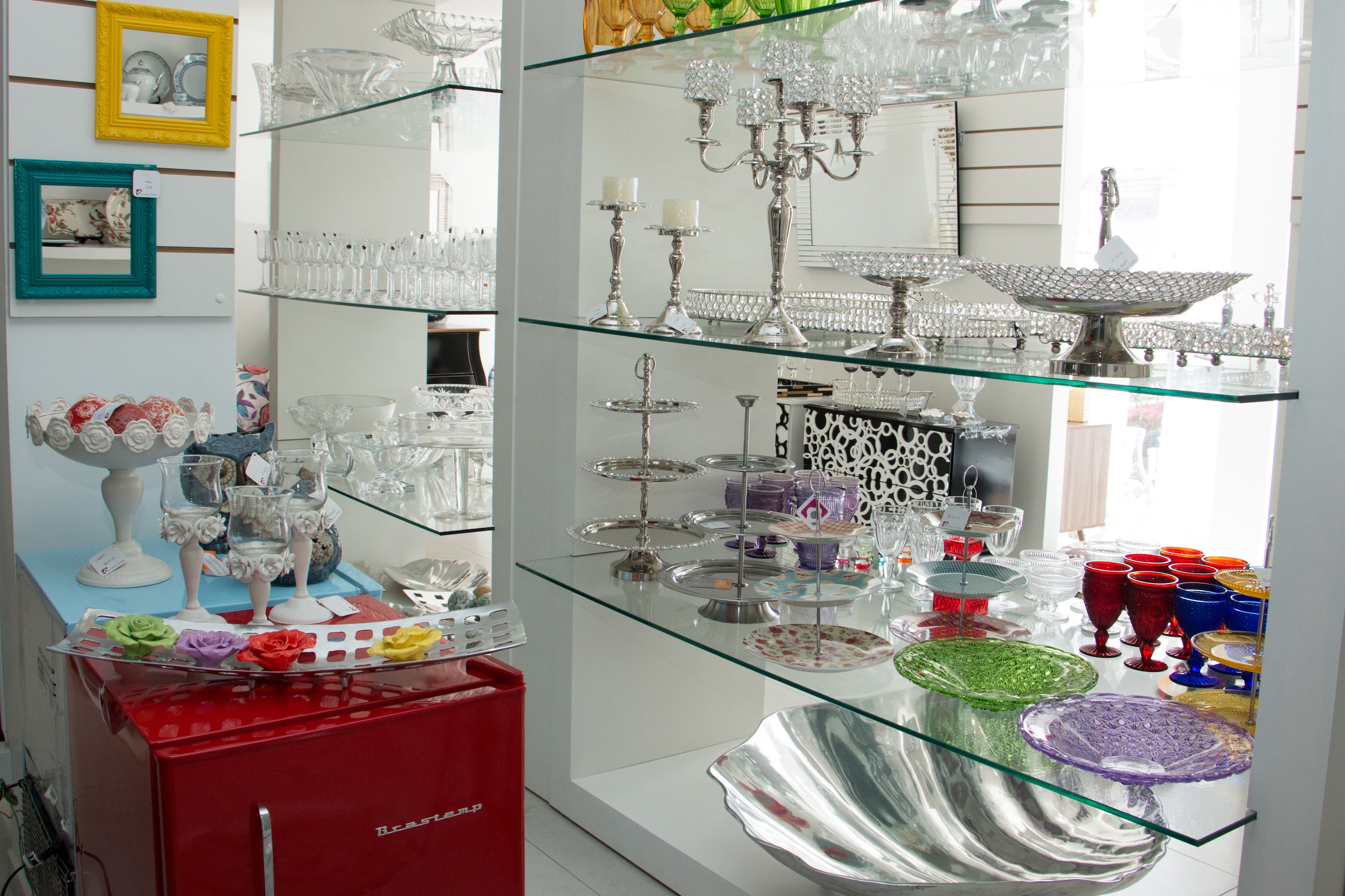 Loja Casa Canto Presentes Decoração e Utilidades