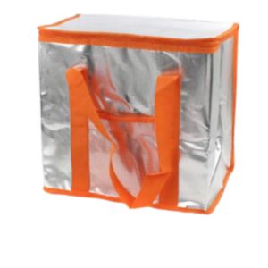 Loja Casa Canto - Bolsa Térmica - Bolsa Sacola Térmica 22litros 36x22x33cm Poliester aluminio IC