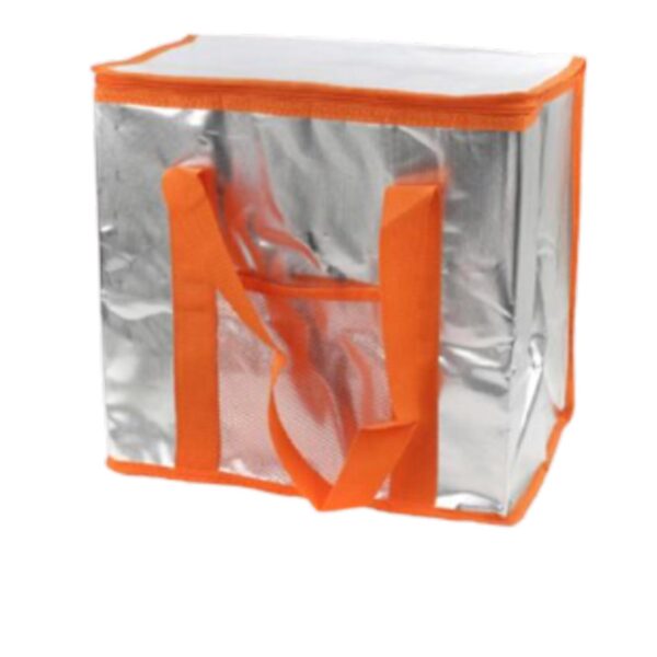 Loja Casa Canto - Bolsa Térmica - Bolsa Sacola Térmica 22litros 36x22x33cm Poliester aluminio IC