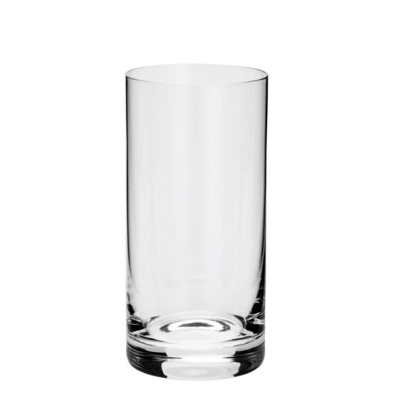 Loja Casa Canto - Copos de Cristal - Jogo Copos Long Drink Cristal Ecologico 6un 380ml Bohemia Wolff