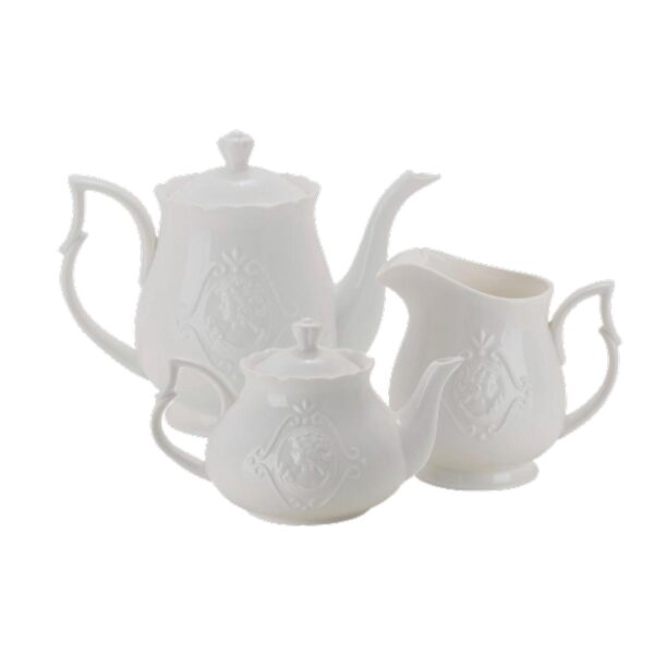 Loja Casa Canto - Jogo para Lanche - Jogo para Lanche Queen 29pç Porcelana Lyor