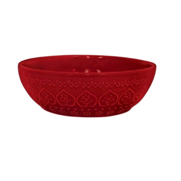 Natal Mesa Posta 30pç Americano Pratos Porcelana Germer