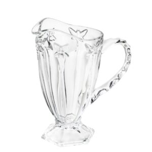 Loja Casa Canto - Jarra de Cristal - Jarra Libélula Cristal Chumbo 1,25L Wolff