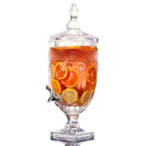 Loja Casa Canto - Suqueiras de Cristal - Suqueira em Cristal 4, 5L L’hermitage