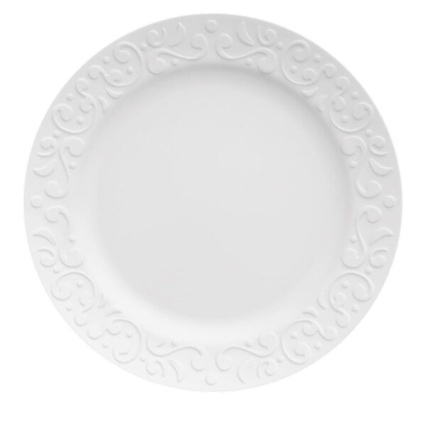 Loja Casa Canto - Aparelho de Jantar 06 pessoas - aparelho de Jantar Chá 30pç Tassel Porcelana Germer