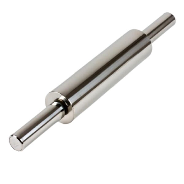 Loja Casa Canto - Rolo para Massa - Rolo para Massa Inox 45x5cm Mimo Style