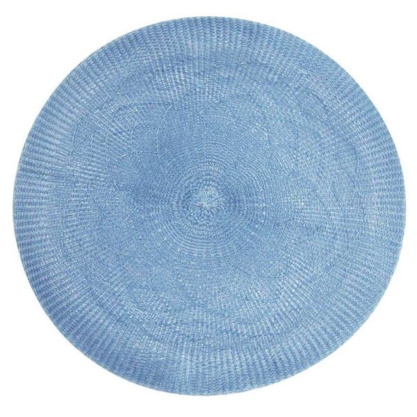 Loja Casa Canto - Americanos - Americanos Crochet 8un azul Tyft 38cm Yoi