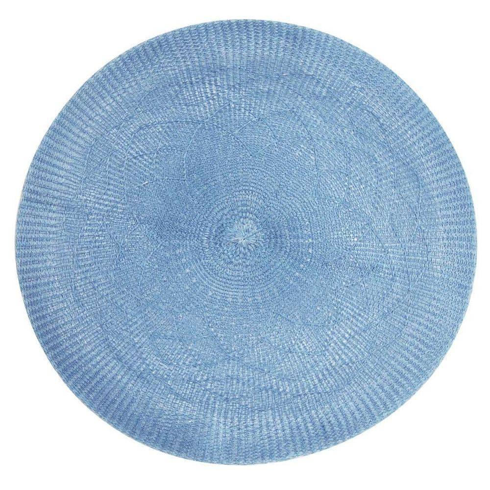 Loja Casa Canto - Americanos - Americanos Crochet 8un azul Tyft 38cm Yoi
