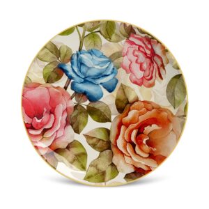 Loja Casa Canto - Aparelho de Jantar 06 pessoas - Aparelho de Jantar Chá e Café Vintage 42pç Porto Brasil