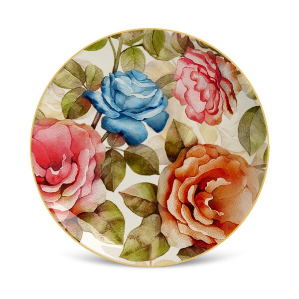 Loja Casa Canto - Aparelho de Jantar 06 pessoas - Aparelho de Jantar Chá e Café Vintage 42pç Porto Brasil