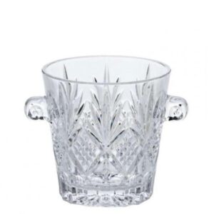 Loja Casa Canto - Balde para Gelo e Champanheira - Balde para Gelo Personalizado Cristal Dublin – Lyor
