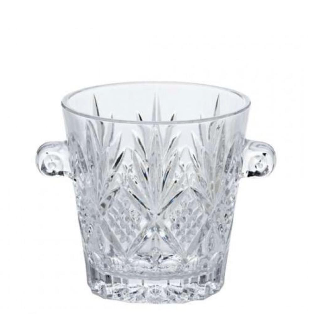 Loja Casa Canto - Balde para Gelo e Champanheira - Balde para Gelo Personalizado Cristal Dublin – Lyor