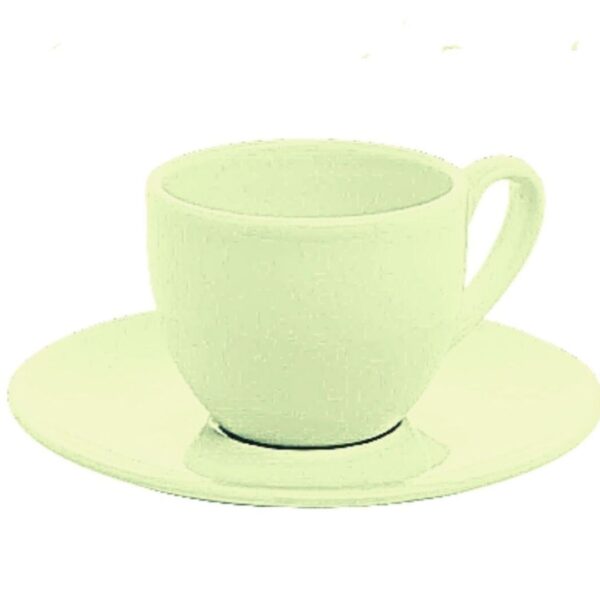 Loja Casa Canto - Xícaras para Chá - Jogo Xícaras para Cha 275ml antalia Shell 6un Bon Gourmet