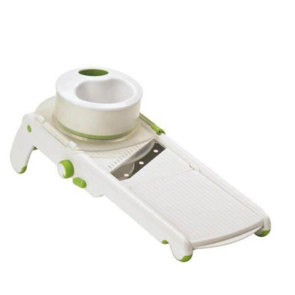 Loja Casa Canto - Fatiadores e Raladores Profissionais - Super Fatiador ajustável com Ralador Embutido HG – 56 da Hudson