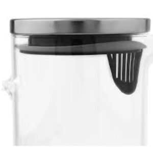 Loja Casa Canto - Jarra de Vidro - Jarra Vidro com Tampa 1,3Lt. Bon Gourmet