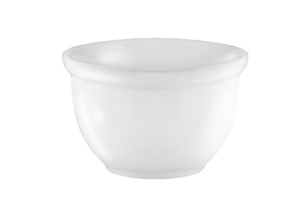 Loja Casa Canto - Sopeira e Bowls - Jogo Tigelas Iogurteiras 400ml Brancas 6un Oxford Porcelanas