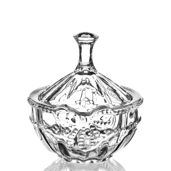 Loja Casa Canto - Bomboniere e Baleiros - Bomboniere Cristal 12 x 13cm – DayHome