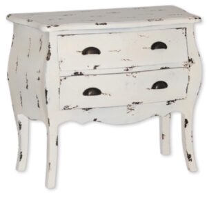 Loja Casa Canto - Cômoda Design - Cômoda Madeira Vintage Dorothy 75x38x70cm Rivatti