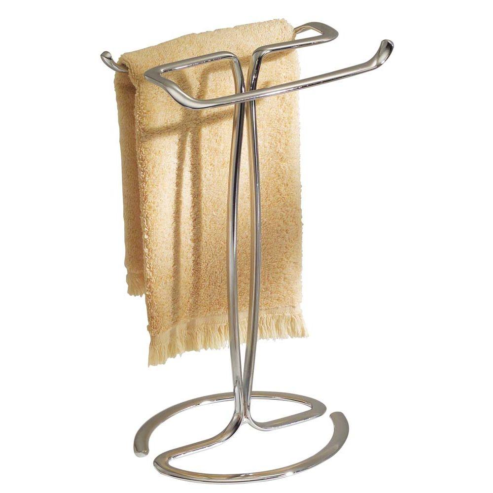 Loja Casa Canto - Banheiros - Porta Toalha para Bancada axis 34cm altura Hudson