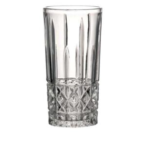 Loja Casa Canto - Copos Lapidados - Jogo Copos Lapidados Long Drink 340ml 6un Class