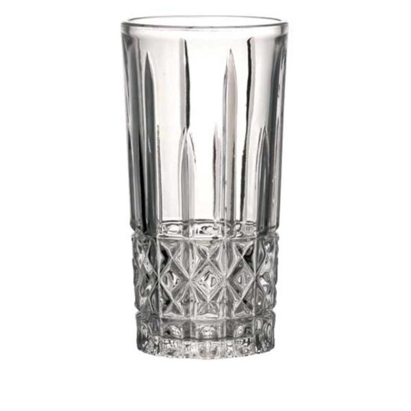 Loja Casa Canto - Copos Lapidados - Jogo Copos Lapidados Long Drink 340ml 6un Class