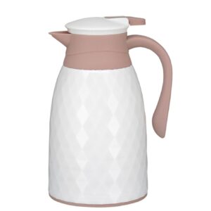 Loja Casa Canto - Garrafas Térmicas - Garrafa Térmica 1L. com ampola Branca Vacuum always