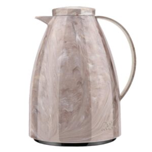 Loja Casa Canto - Garrafas Térmicas - Bule Viena 0, 75L Marble Marron Jasper Invicta