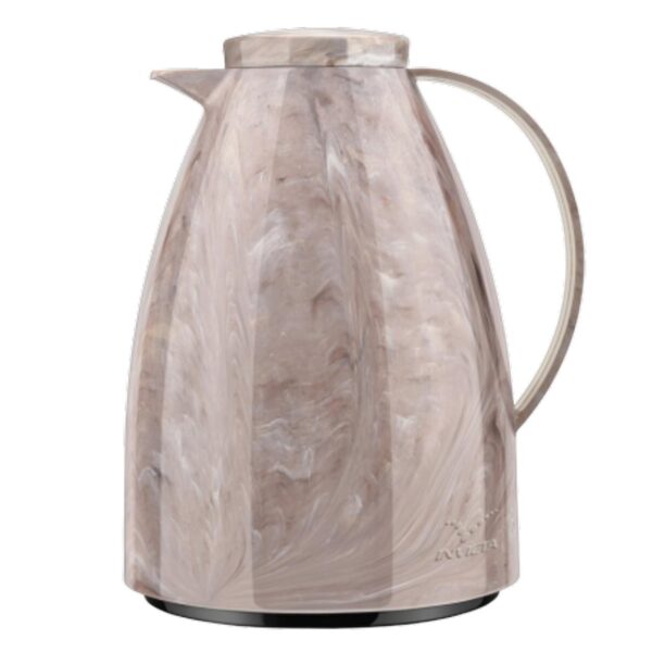 Loja Casa Canto - Garrafas Térmicas - Bule Viena 0, 75L Marble Marron Jasper Invicta