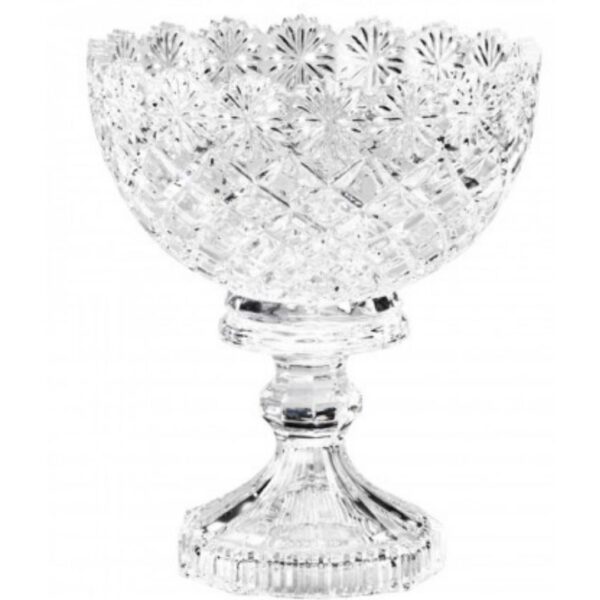 Loja Casa Canto - Fruteiras - Fruteira, Centro de Mesa Cristal 20x24cm Diamond