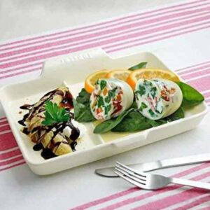 Forma Silicone para Cozinhar Ovos Gourmet 6pç Gifthome