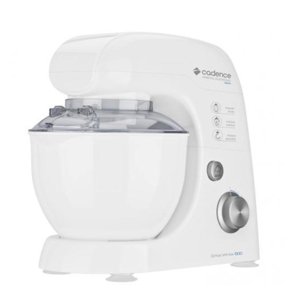 Loja Casa Canto - Batedeira - Batedeira Orbital Orbit White 400W 110V Cadence