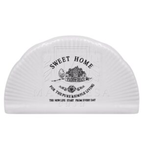Porta Guardanapos Sweet Home – Lyor