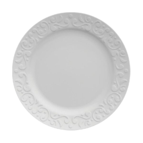 Loja Casa Canto - Pratos Avulsos - Jogo Pratos Rasos Tassel 26cm 6un Germer