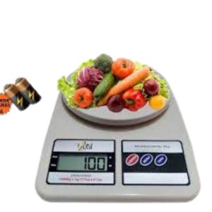 Balança Digital de Alta Precisão 10kg GP163 GP Inox