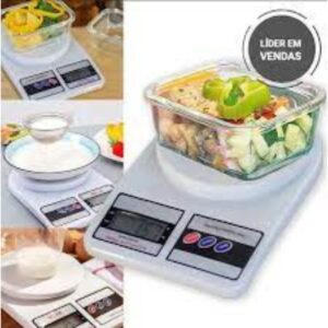 Balança Digital de Alta Precisão 10kg GP163 GP Inox