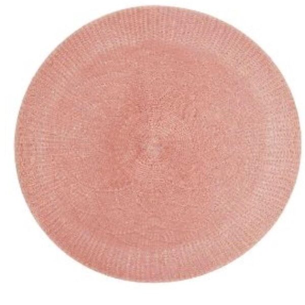 Loja Casa Canto - Americanos - Americanos Crochet 8un Rosa Tyft 38cm Yoi