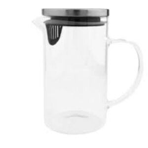 Loja Casa Canto - Jarra de Vidro - Jarra Vidro com Tampa 1,3Lt. Bon Gourmet