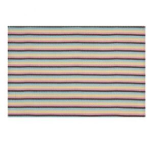 Loja Casa Canto - Americanos - Americano Tramix Listrado Poliéster 44x29cm 10un Copa & Cia