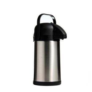 Loja Casa Canto - Garrafas Térmicas - Garrafa Térmica 1litro com ampola aço Inoxidável Importado